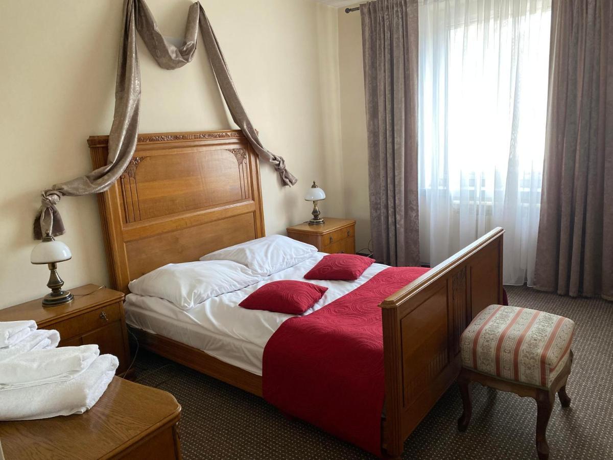 Obiekt "Czarny Rycerz" Aparthotel Jastrzebie Zdroj Exterior photo